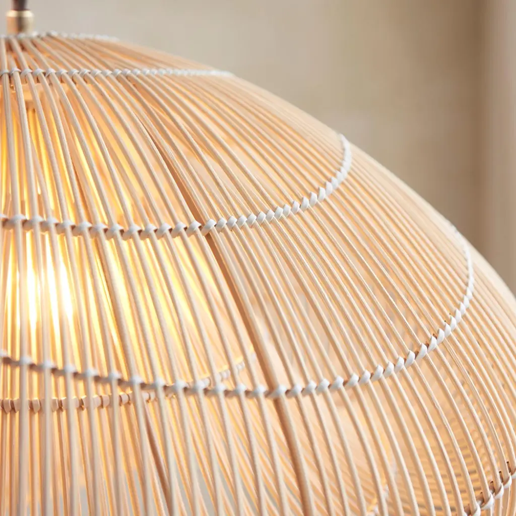 Misra Easy-Fit Rattan Shade