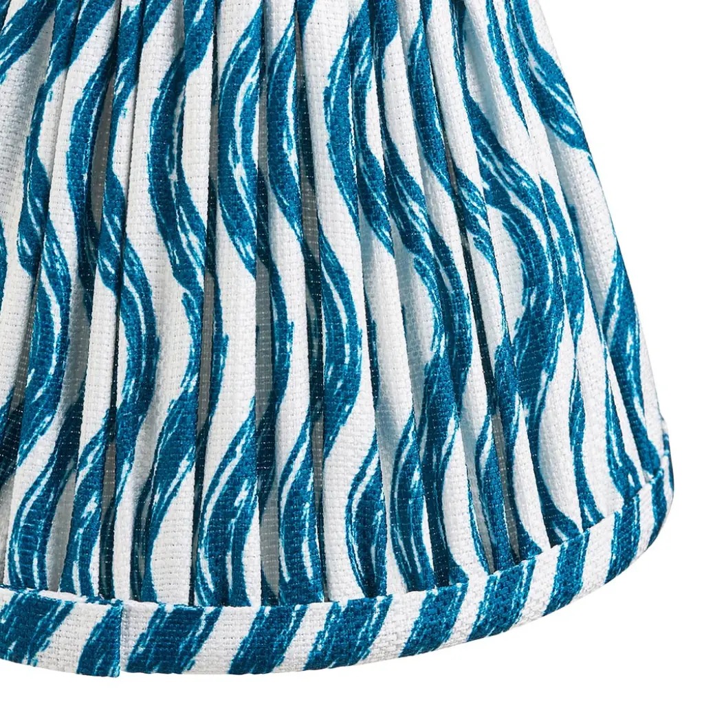 Ripple 160mm Marlin Blue Tapered Shade