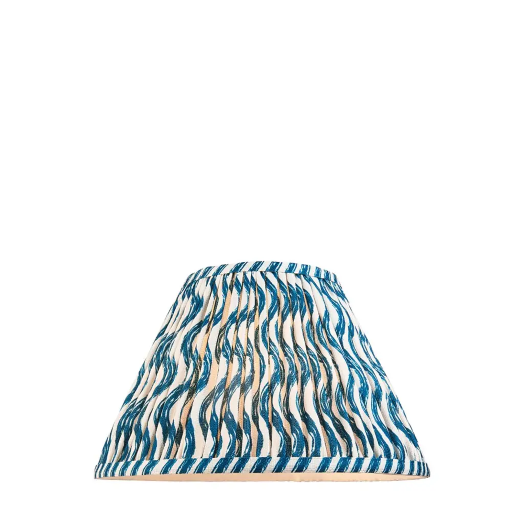 Ripple 300mm Marlin Blue Tapered Shade