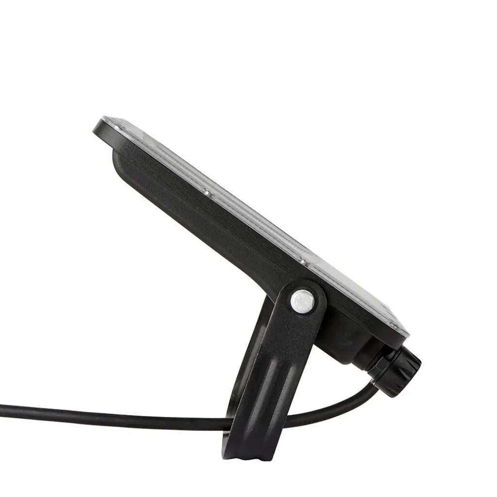 Fortis CCT 100W IP65 - Matt Black