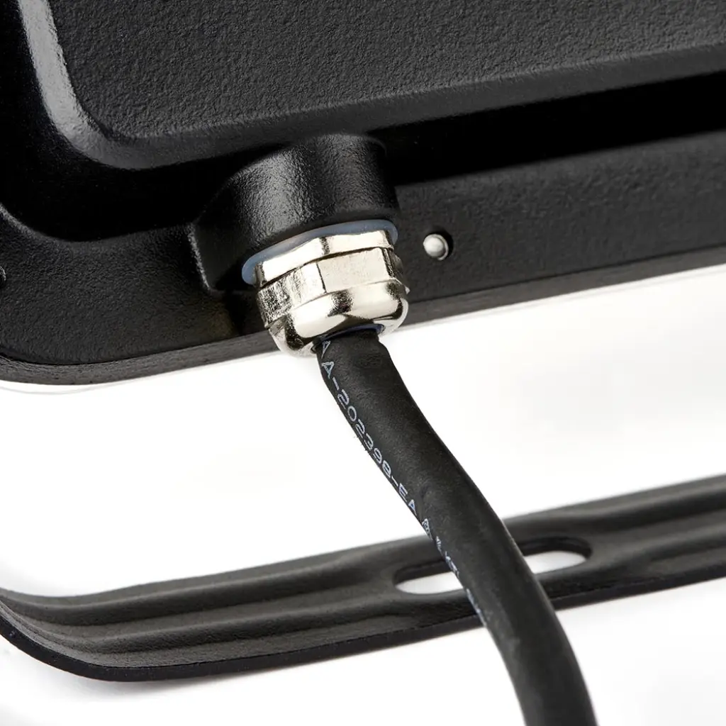 Fortis CCT 100W IP65 - Matt Black