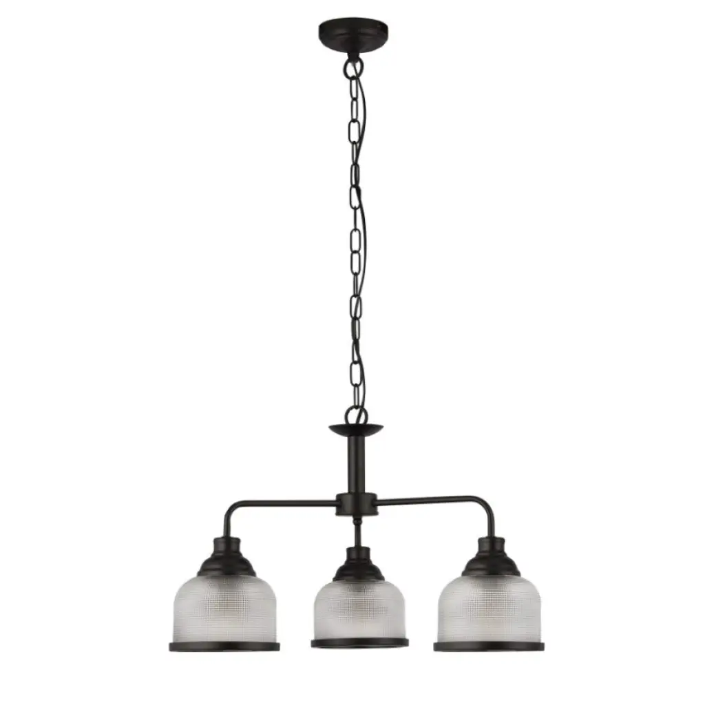 Highworth 3 Light Ceiling Pendant