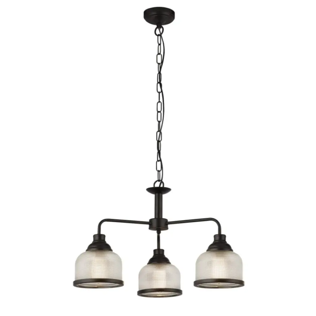 Highworth 3 Light Ceiling Pendant