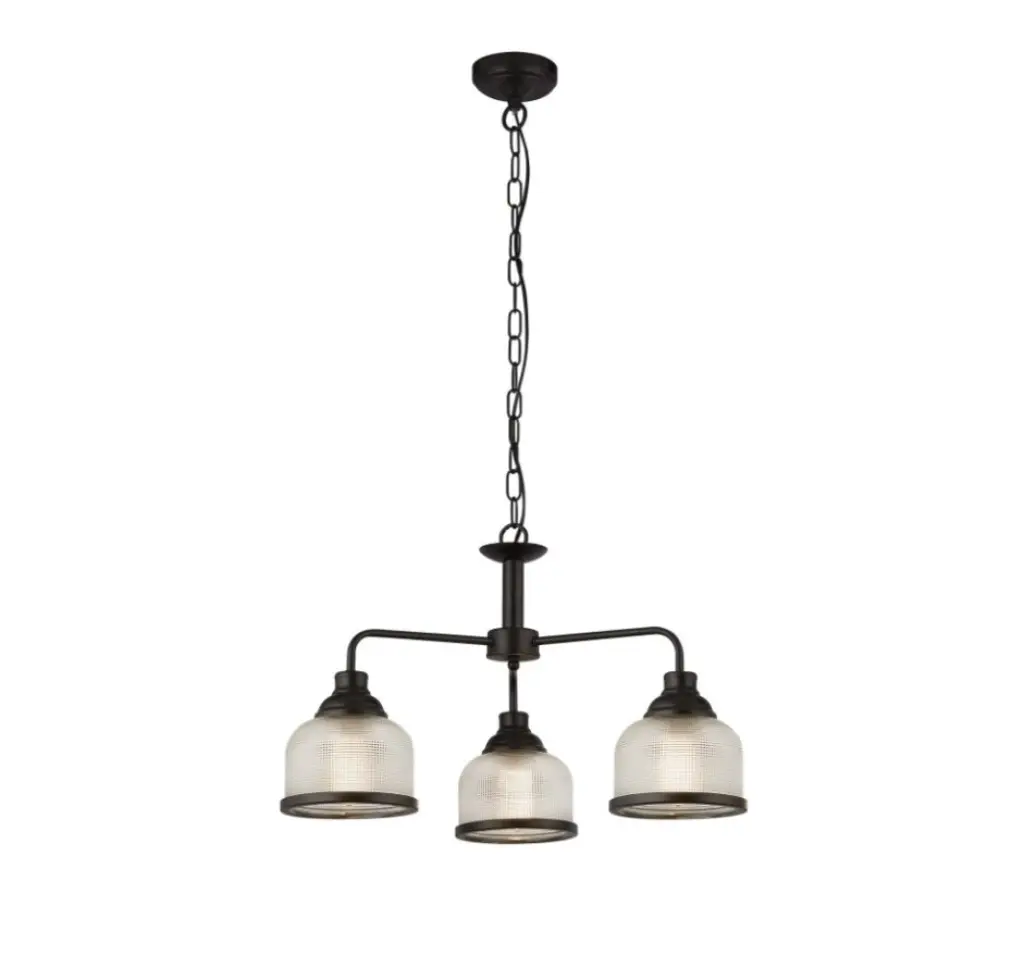 Highworth 3 Light Ceiling Pendant