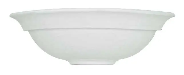 Hillside 1 Light White Unglazed Ceramic Wall Light