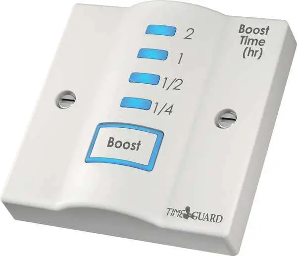 2hr Electronic Boost Timer