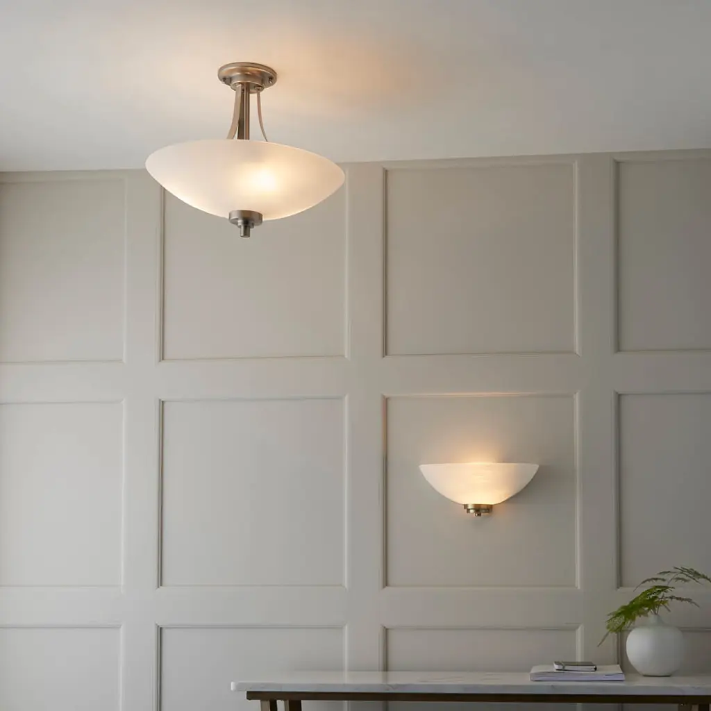 Welles 1 Light wall Light Antique Brass