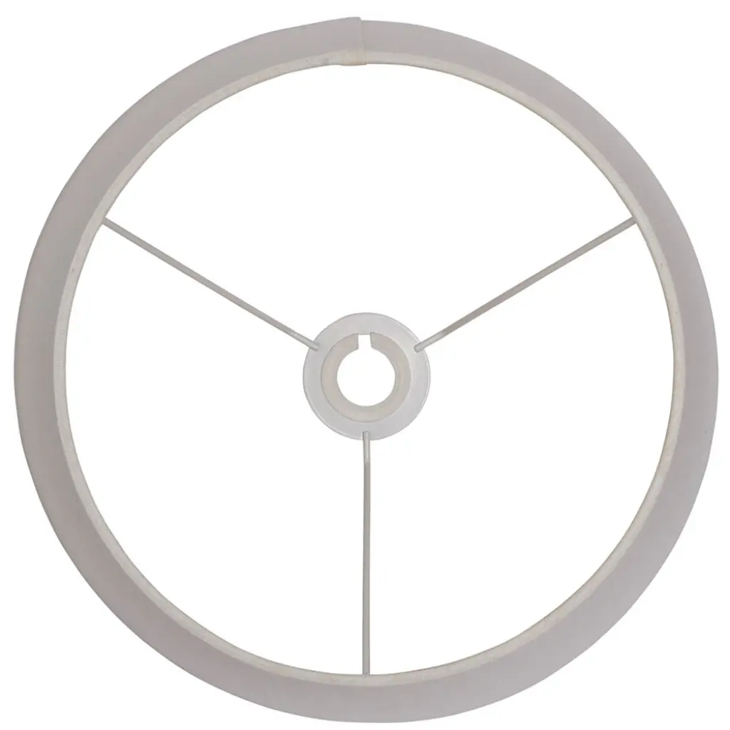 Cici 14 inch Shade Ivory