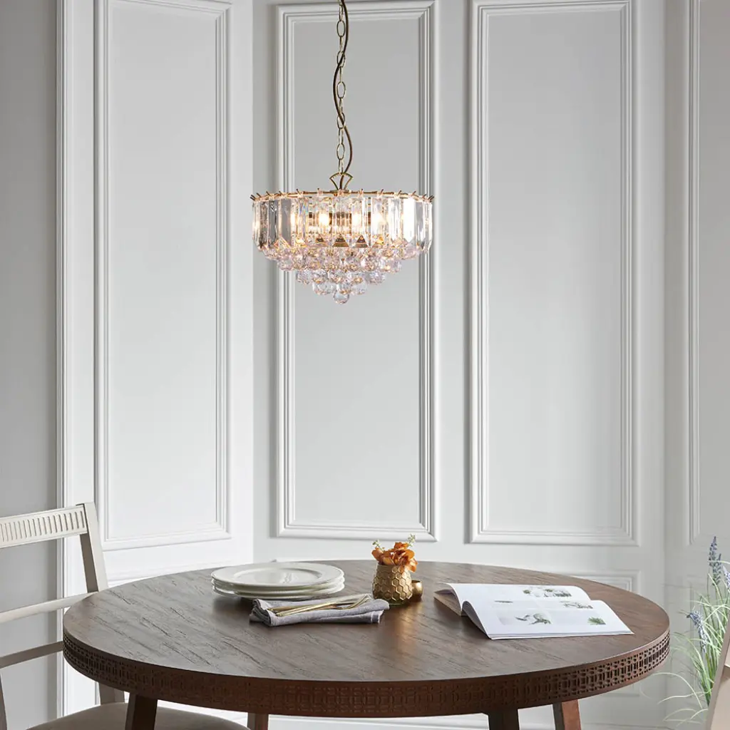 Fargo 3 Light Pendant 60W