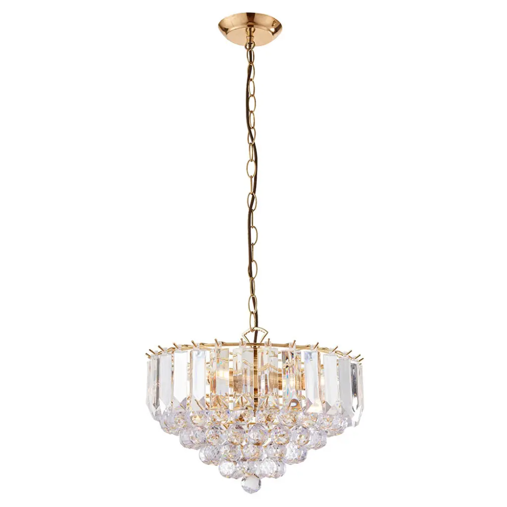 Fargo 3 Light Pendant 60W
