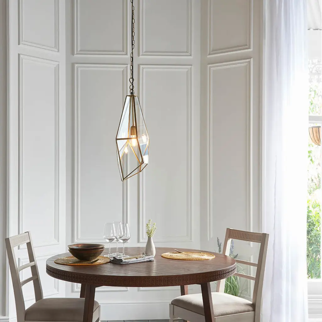 Avery 1 Light Pendant 40W