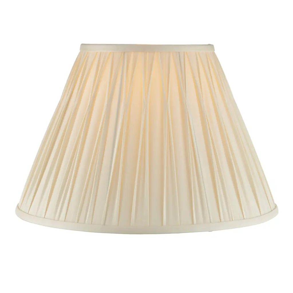 Chatsworth 16 Inch/405mm Ivory Shade