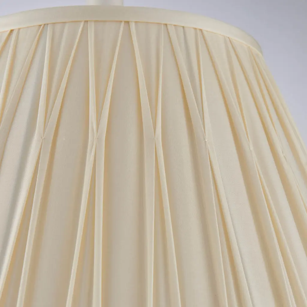 Chatsworth 16 Inch/405mm Ivory Shade
