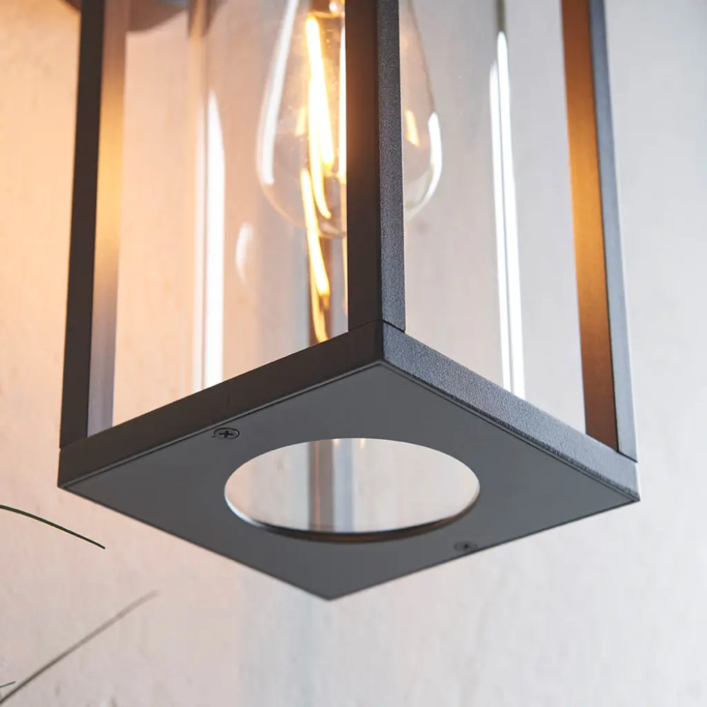 Hamden Outdoor Wall Lantern IP44