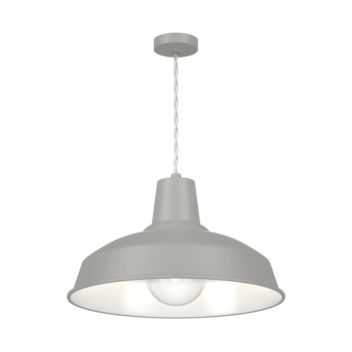 Reclamation Bespoke Single Pendant
