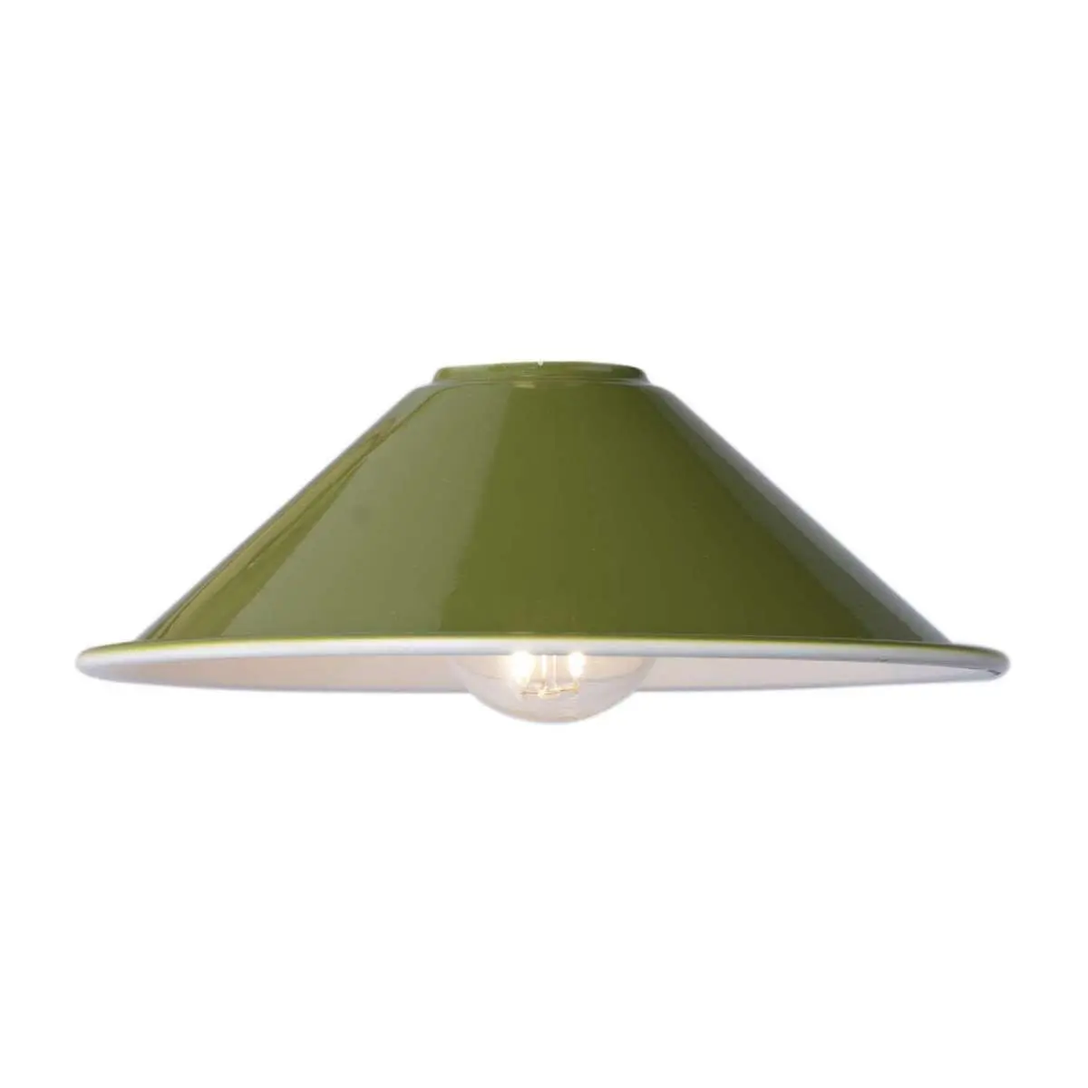 Accessory Metal Gloss Green Shade Only