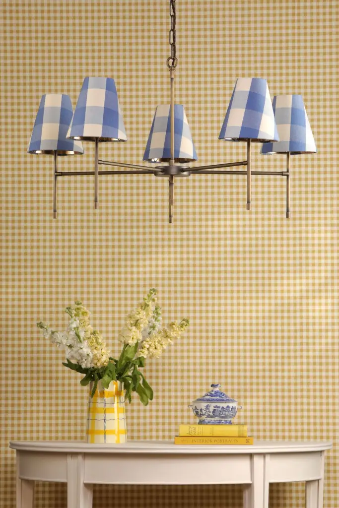 Aix 5 Light Antique Brass Pendant Fitting Only