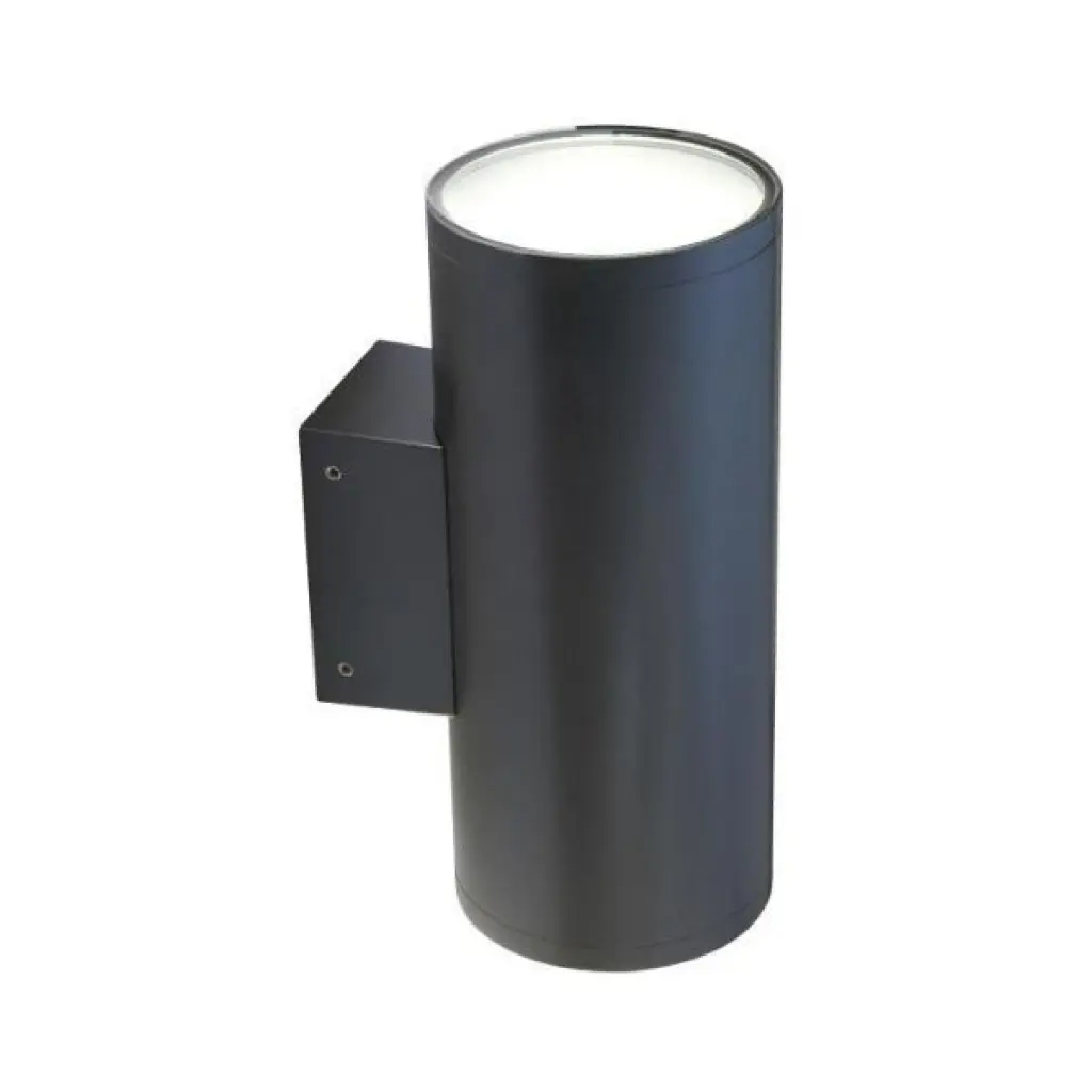 Doppio 4000K Wall Light Graphite 51W