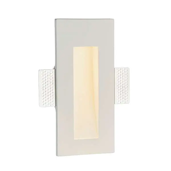 Azuma Recessed LED Guide Light in Warm White