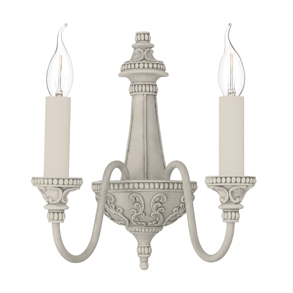 Bailey 2-Light Bespoke Wall Bracket