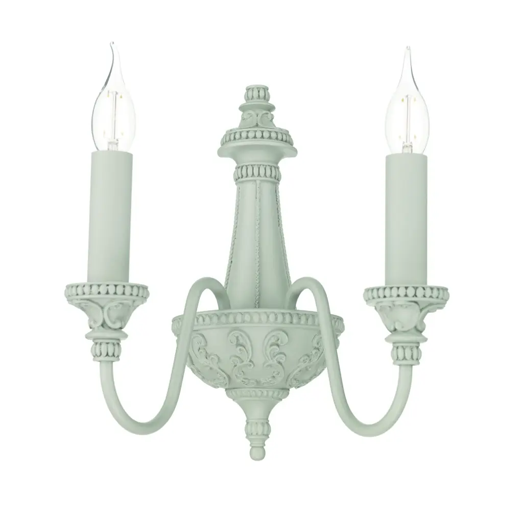 Bailey 2-Light Bespoke Wall Bracket
