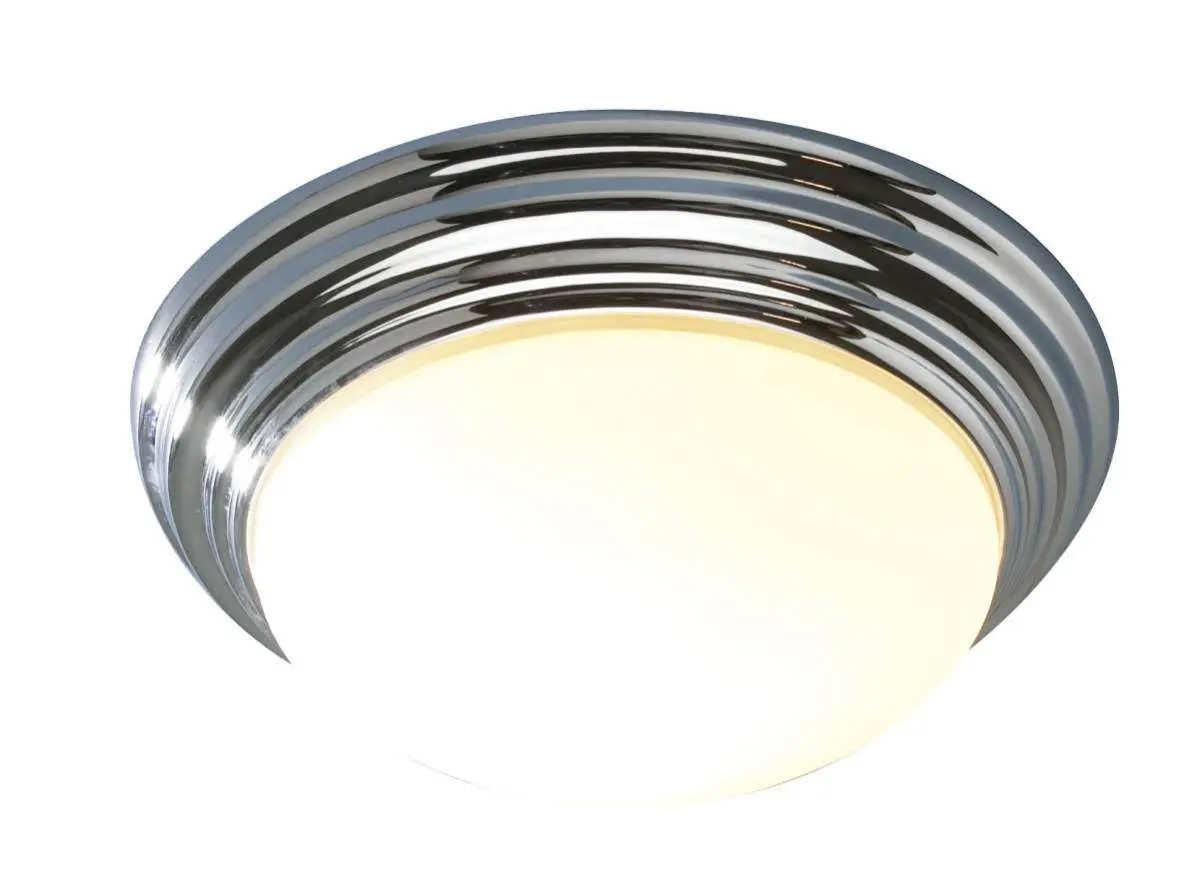 Barclay Flush Small Polished Chrome IP44
