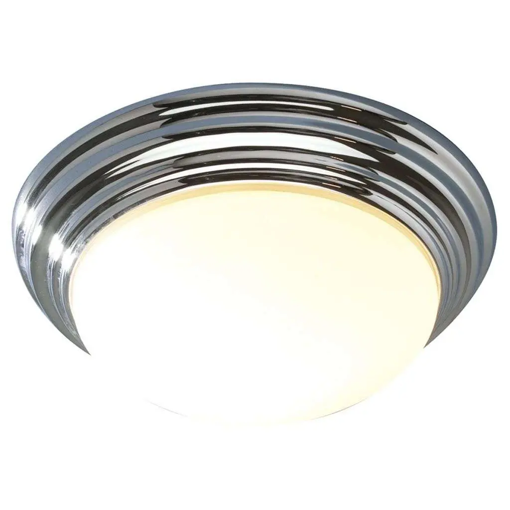 Barclay Flush Small Polished Chrome IP44