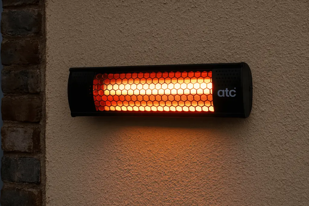 Capri Outdoor Heater