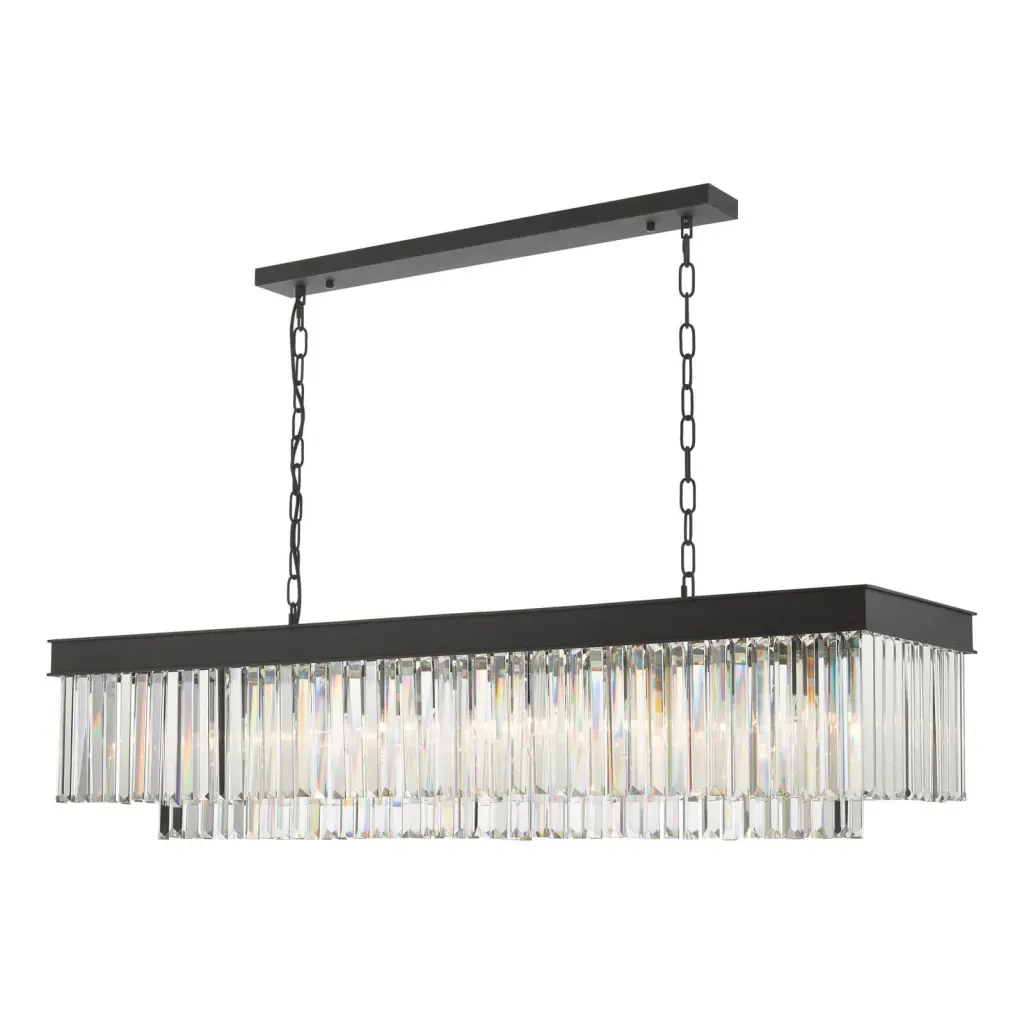 Celeus 6 Light Bar Pendant