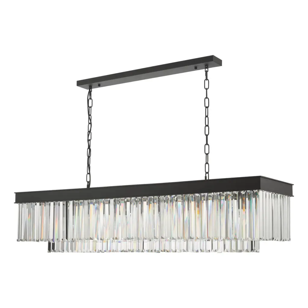 Celeus 6 Light Bar Pendant