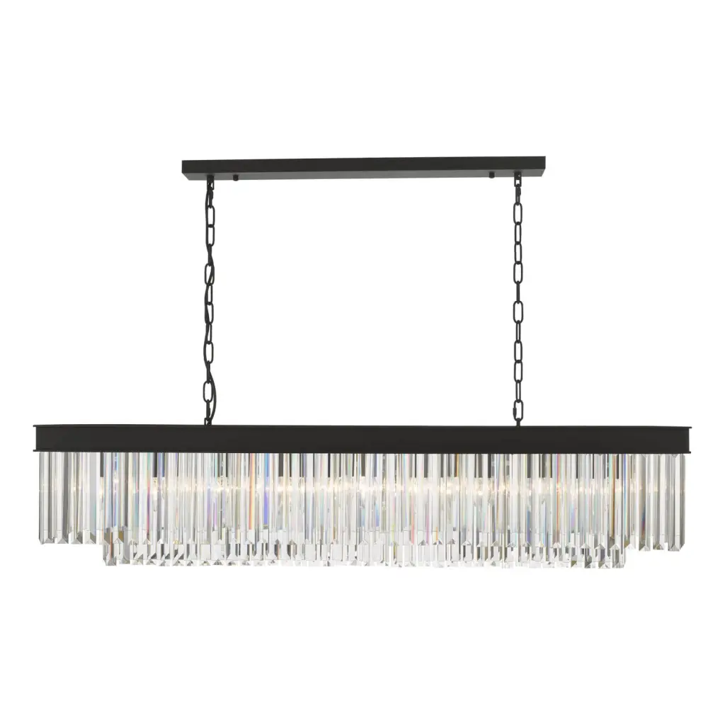 Celeus 6 Light Bar Pendant
