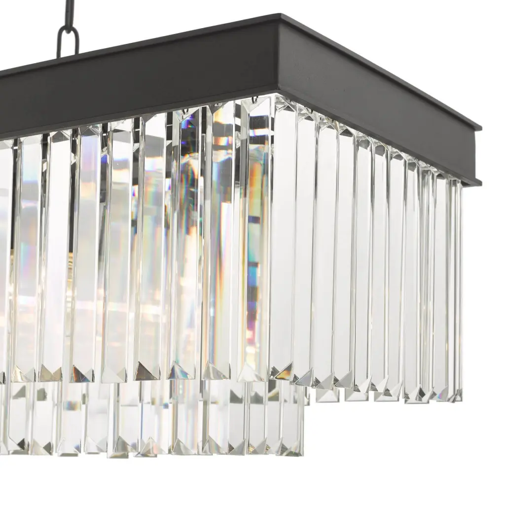 Celeus 6 Light Bar Pendant