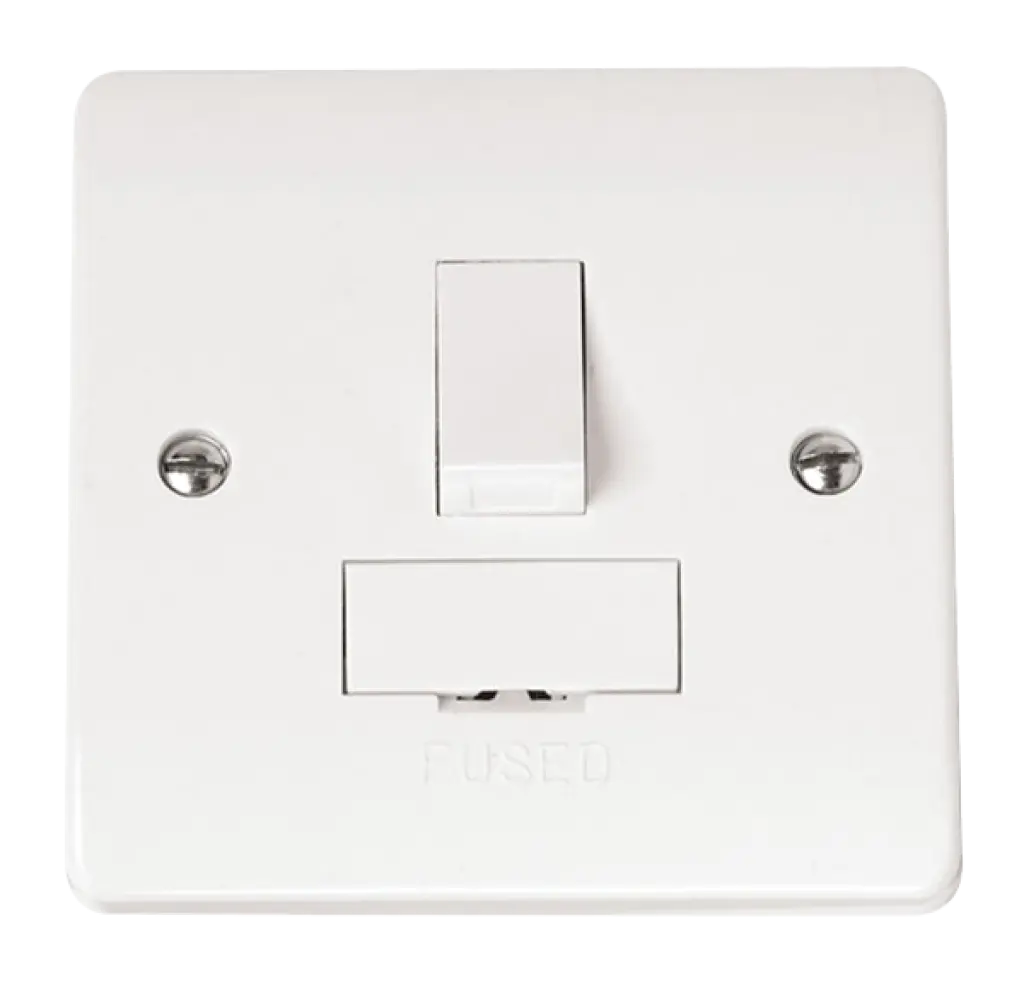 White Switched FCU