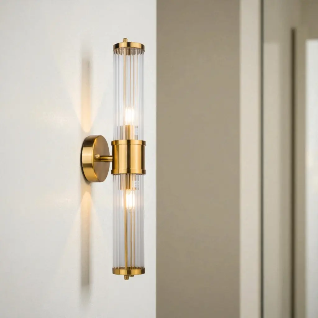 Eleanor 2 Light Wall Fitting