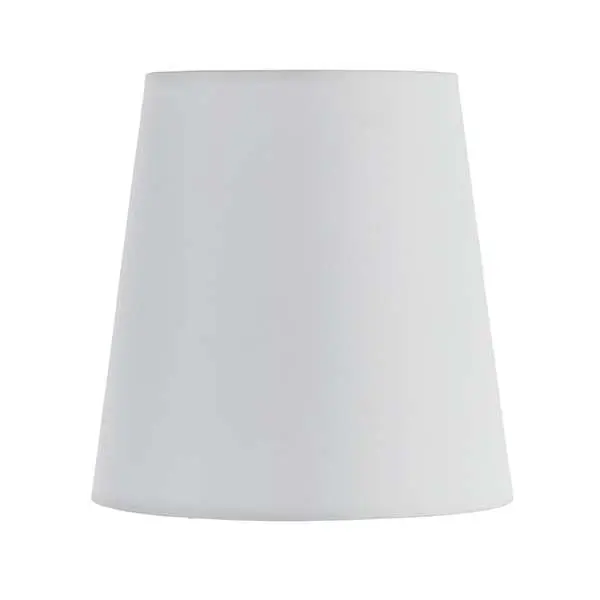 Grace Vintage White Shade 150mm