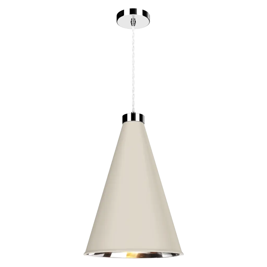 Hyde Single Large Bespoke Pendant