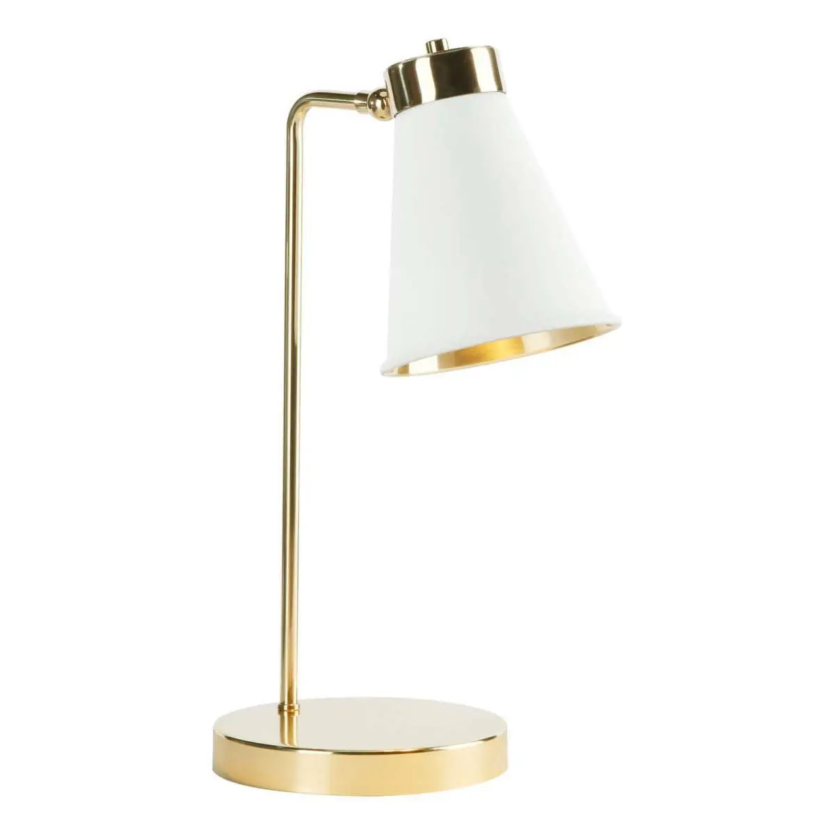Hyde Table Lamp with Bespoke Metal Shade