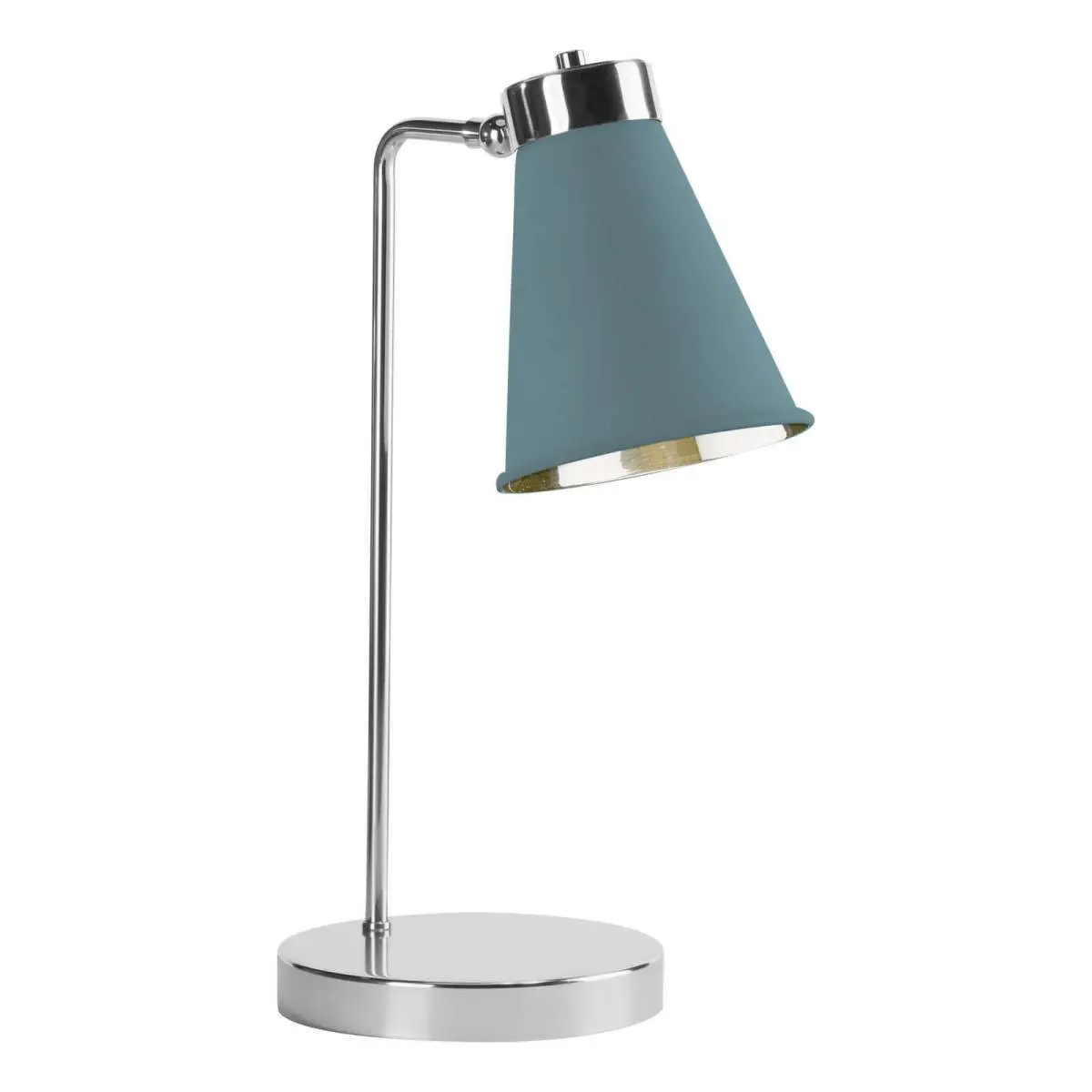 Hyde Table Lamp with Bespoke Metal Shade