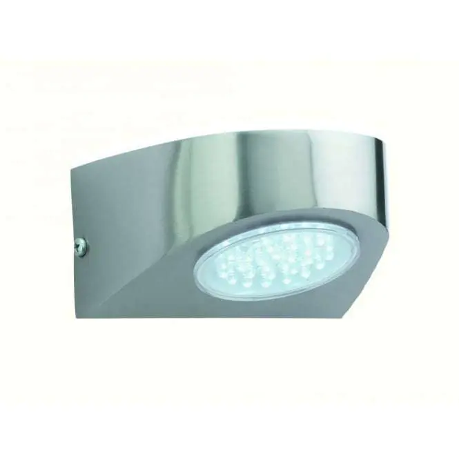 Industrial Stainless Steel Outdoor LED Spot Wall Light
