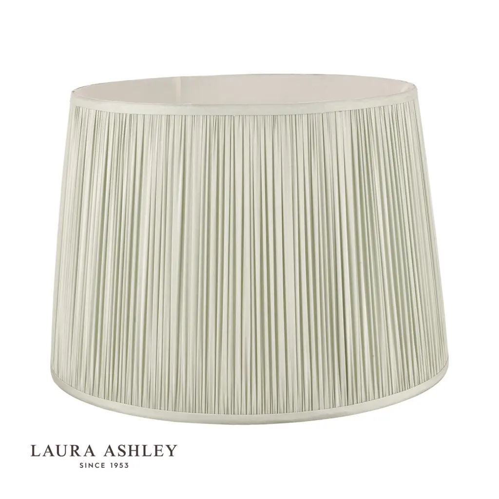 Hemsley Silk Sage Shade 405mm/16 inch