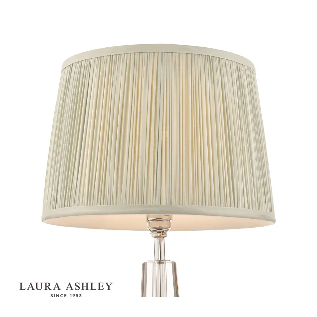 Hemsley Silk Sage Shade 405mm/16 inch