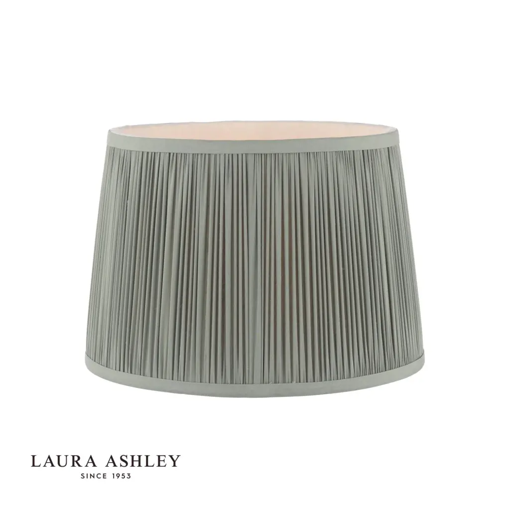 Hemsley Silk Green Empire 250mm Shade