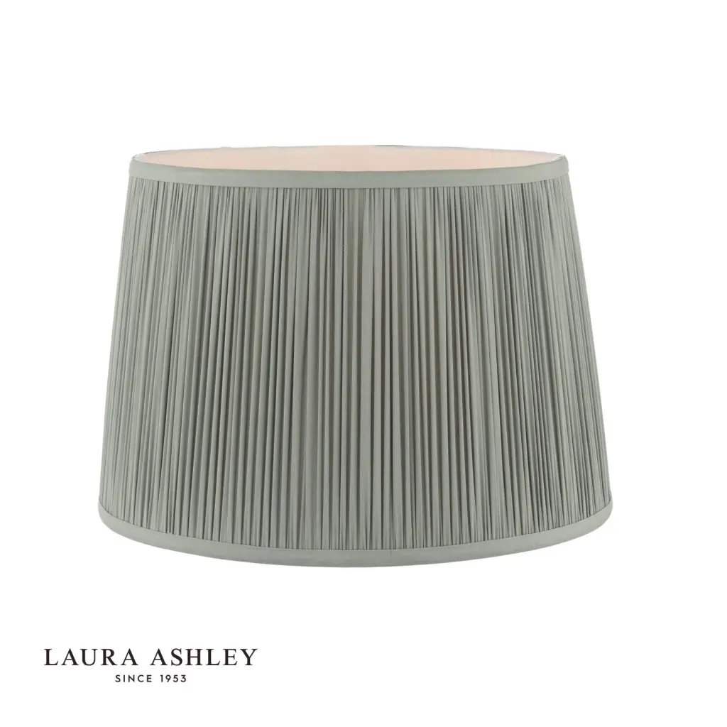 Hemsley Silk Green Empire 305mm Shade