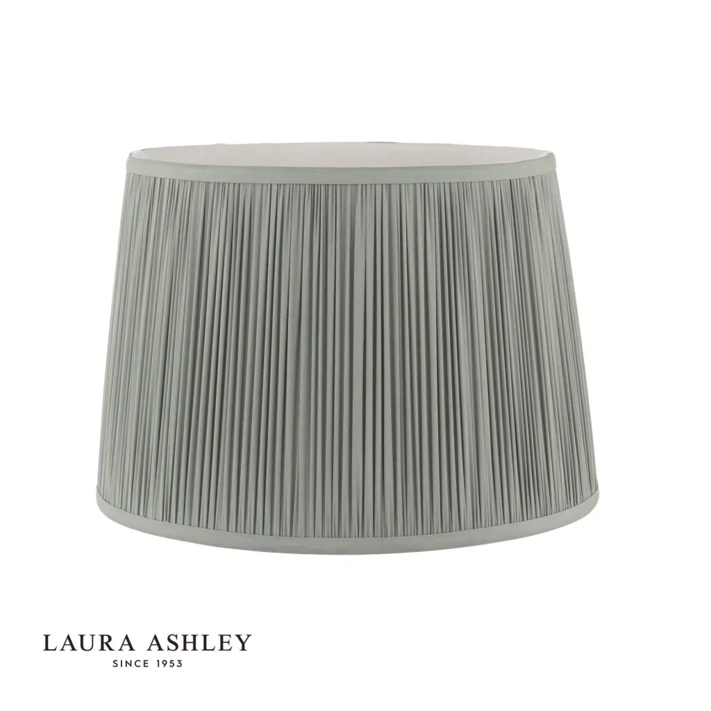 Hemsley Silk Green Empire 305mm Shade