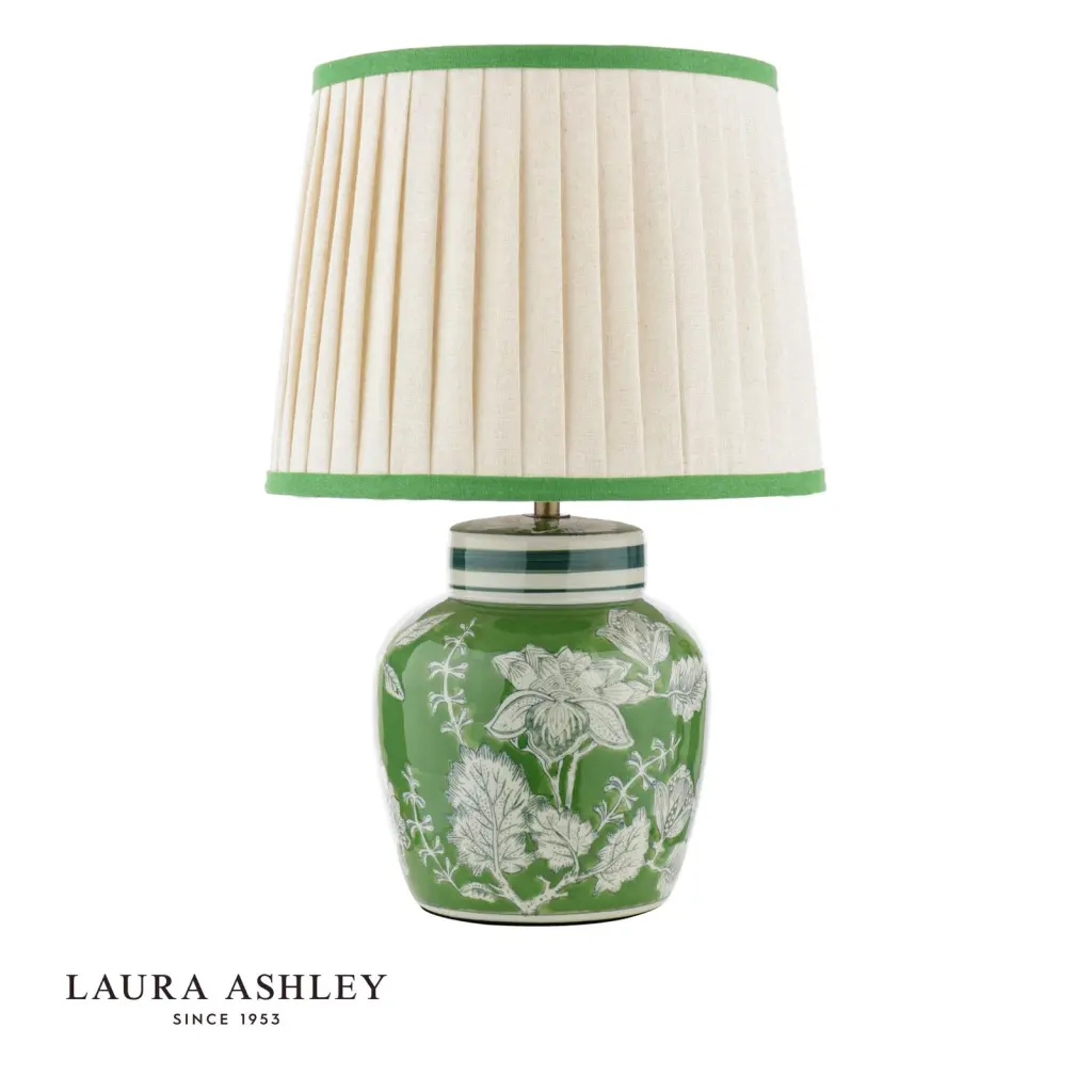 Colwich Ceramic Table Lamp C/W Shade