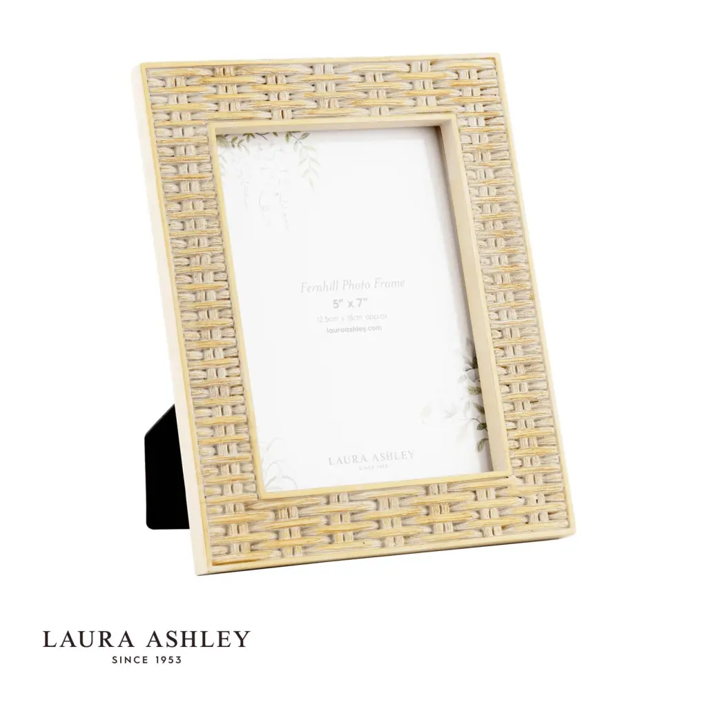 Fernhill Taupe Photo Frame