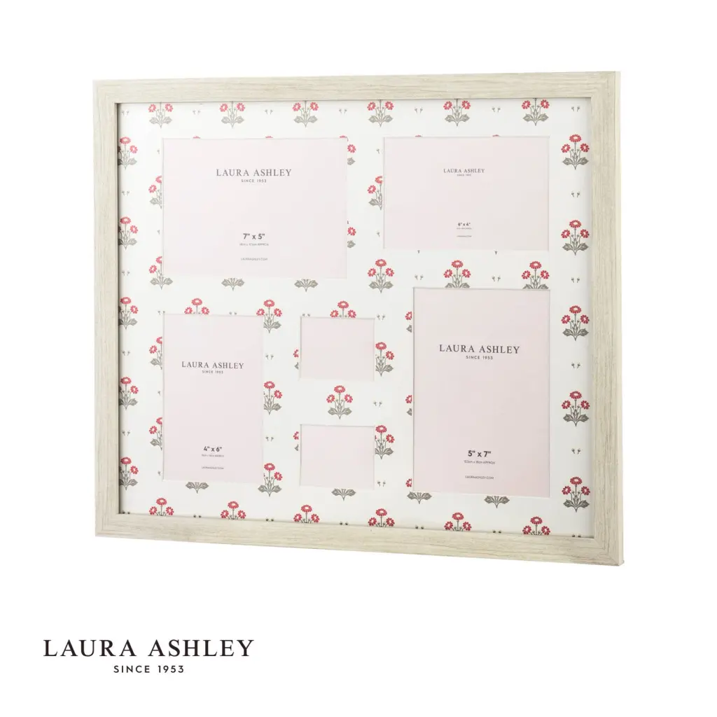 Harthill Daisy Multi Coloured Photo Frame