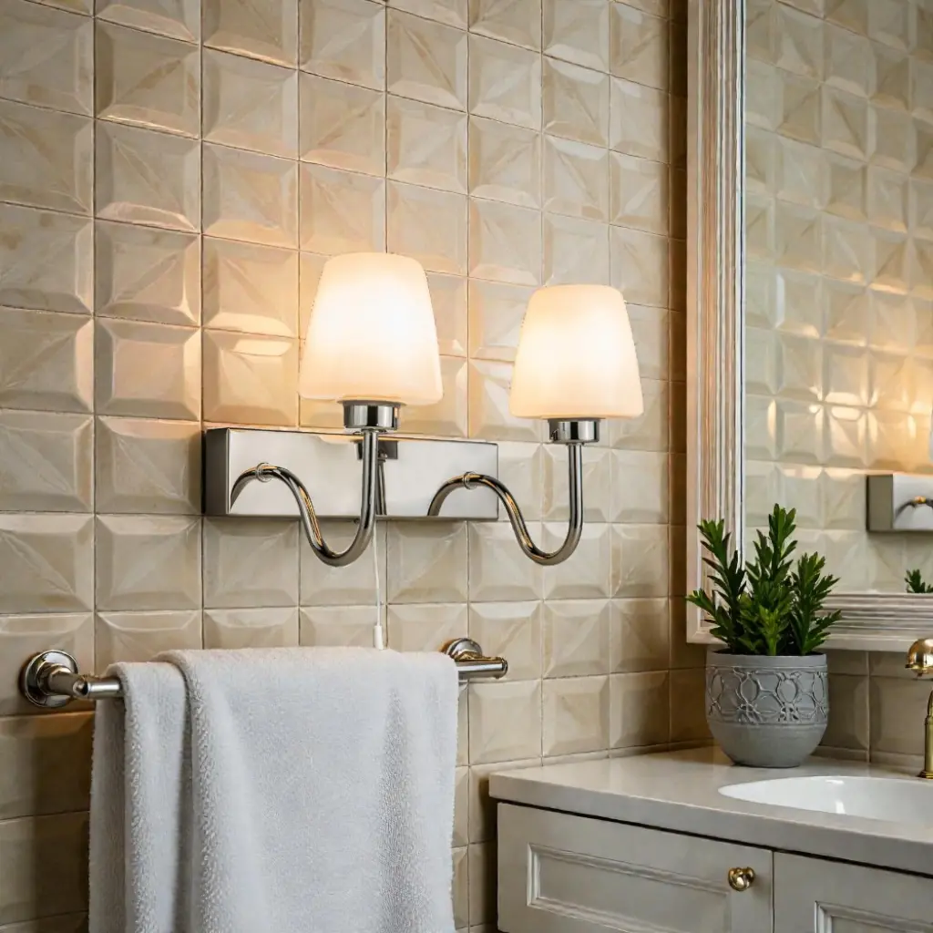 Marina 2 Light Wall Fitting