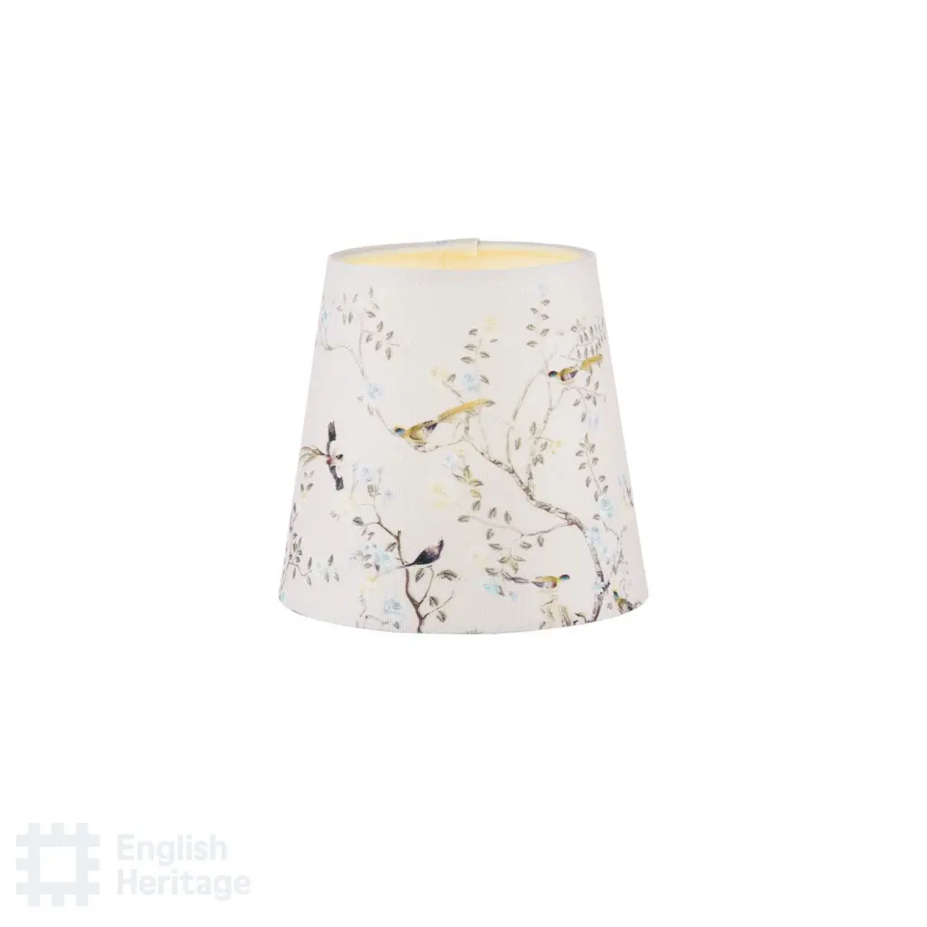 Marble Hill 14cm Cotton Drum Taupe Shade