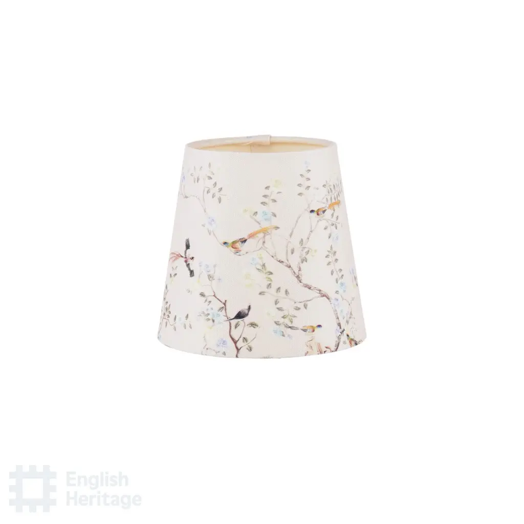 Marble Hill 14cm Cotton Drum Taupe Shade